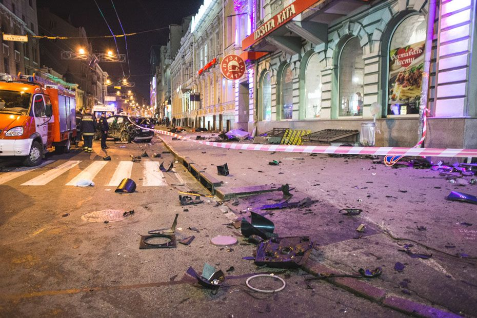 Ужасное ДТП в Харькове: появилась информация о пострадавших и погибших