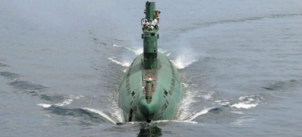 Американская разведка сообщает о строительстве новой подводной лодки КНДР, – СМИ
