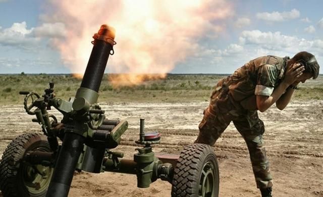 Обострение в АТО: боевики увеличили количество обстрелов, среди бойцов ВСУ есть раненые Обострение в АТО: боевики увеличили количество обстрелов, среди бойцов ВСУ есть раненые
