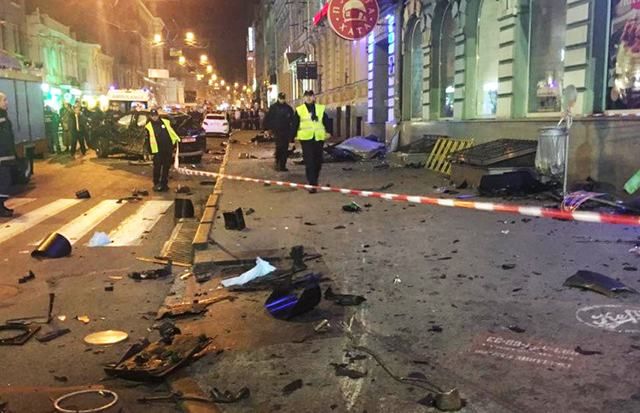 Очевидцы ДТП в Харькове на Сумской - детали аварии 18.10.17 Очевидцы ДТП в Харькове на Сумской - детали аварии 18.10.17