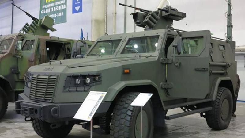 ТОП-5 українських військових розробок ТОП-5 українських військових розробок