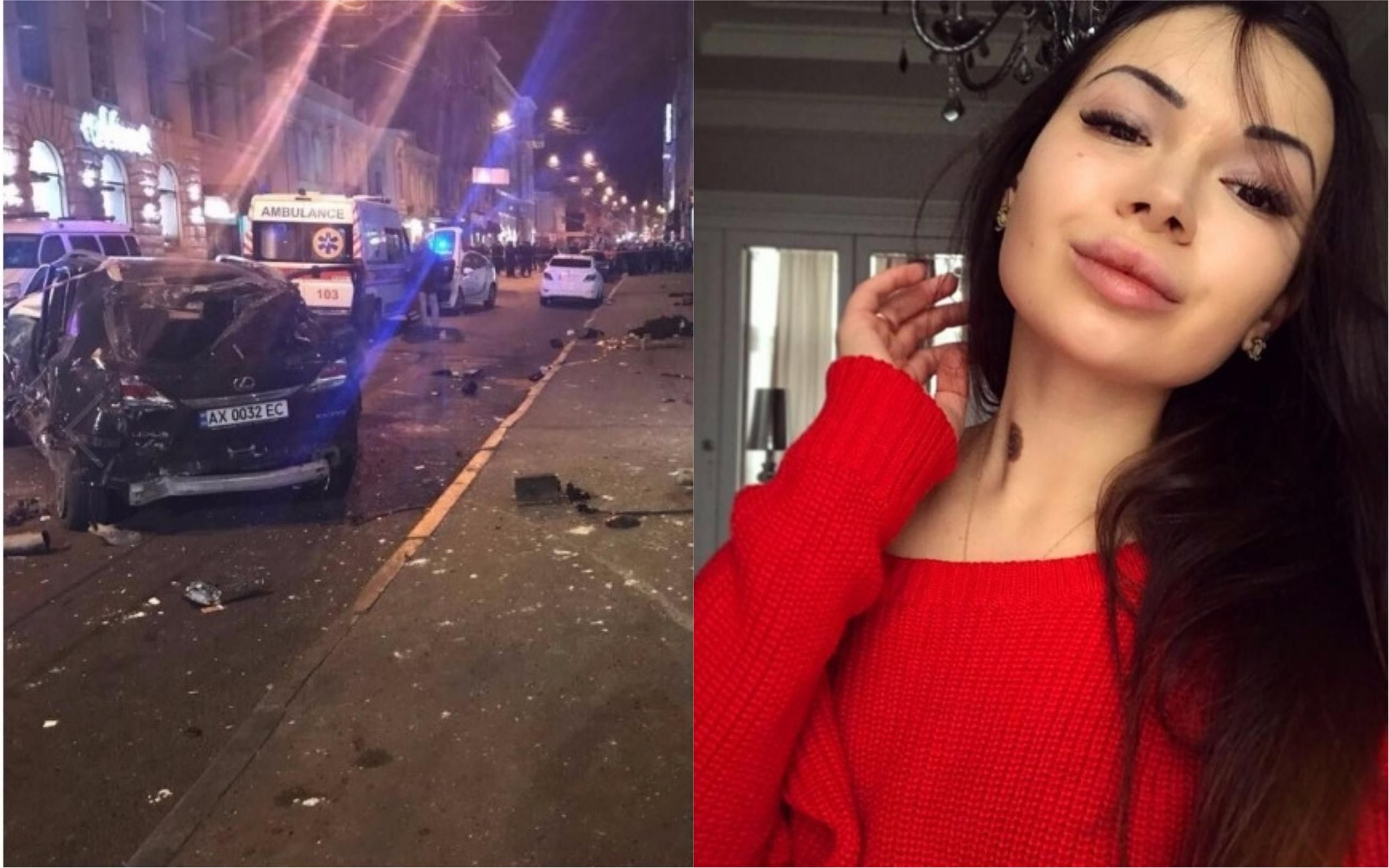 Аварія на Сумській у Харкові: Олену Зайцеву арештували