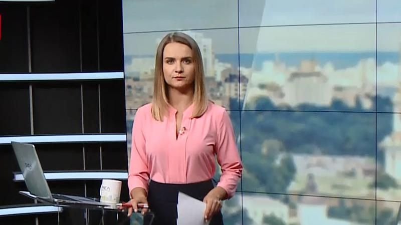 Випуск новин за 12:00: Деталі кривавої ДТП в Харкові. Парламент ухвалив медичну реформу