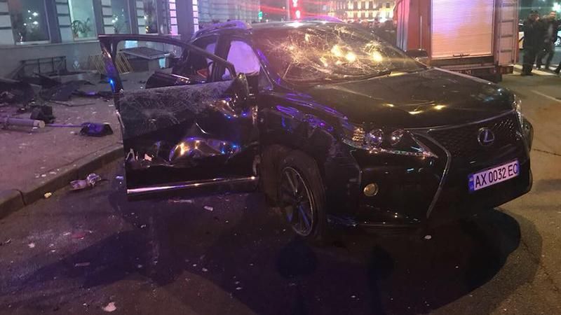 ДТП у Харкові на Сумській: деталі про стан потерпілих ДТП у Харкові на Сумській: деталі про стан потерпілих