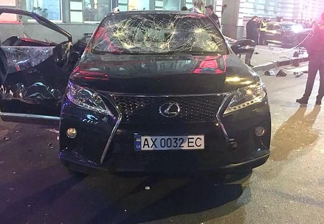 Трагічна аварія в Харкові: прокуратура затвердила підозру дівчині-водієві
