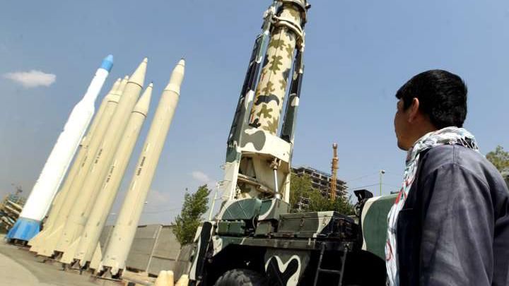 Ракетна програма в Ірані буде значно прискорюватися