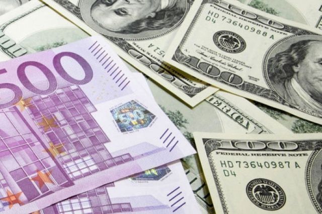 Курс валют НБУ на сьогодні 20-10-2017: курс долара, курс євро