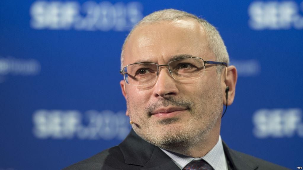 Банкір, який зустрічався із зятем Трампа, діяв за наказом Кремля, – Ходорковський