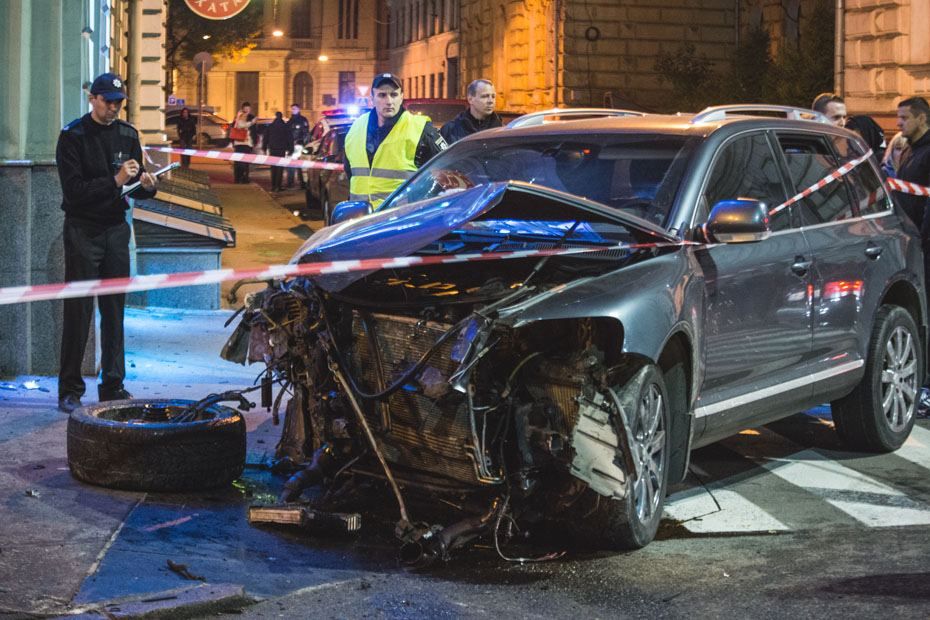 Кривава ДТП у Харкові: Зайцева відмовилася давати свідчення Кривава ДТП у Харкові: Зайцева відмовилася давати свідчення