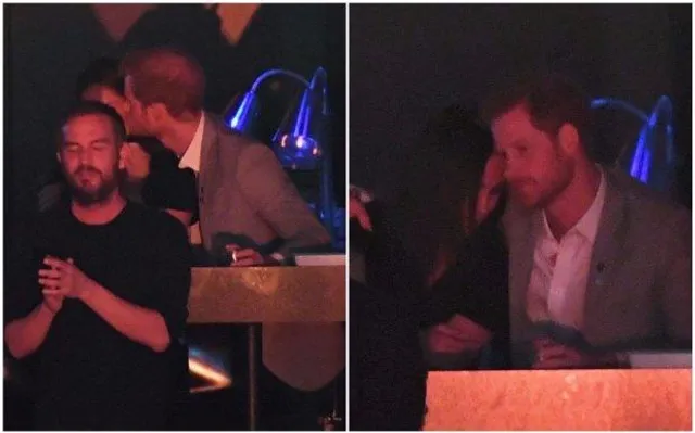 Принц Гаррі та Меган Маркл Принц Гаррі та Меган Маркл