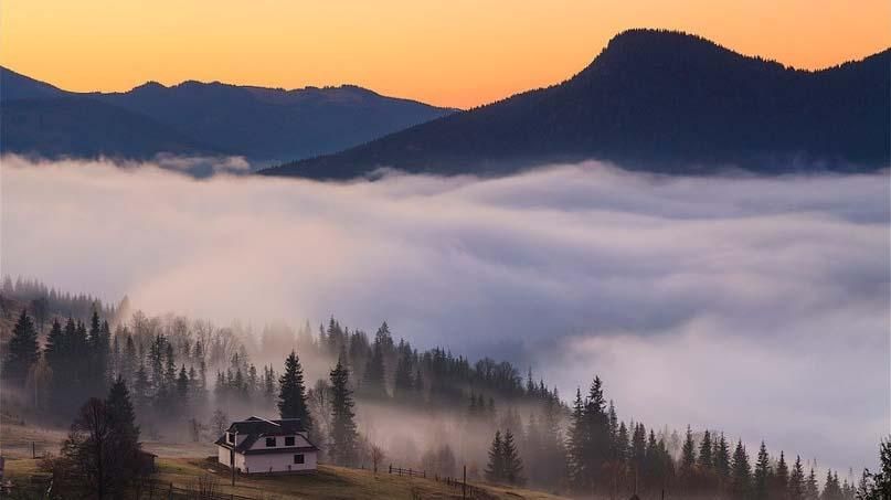 Густий туман в Україні 20 жовтня  – попередження синоптиків