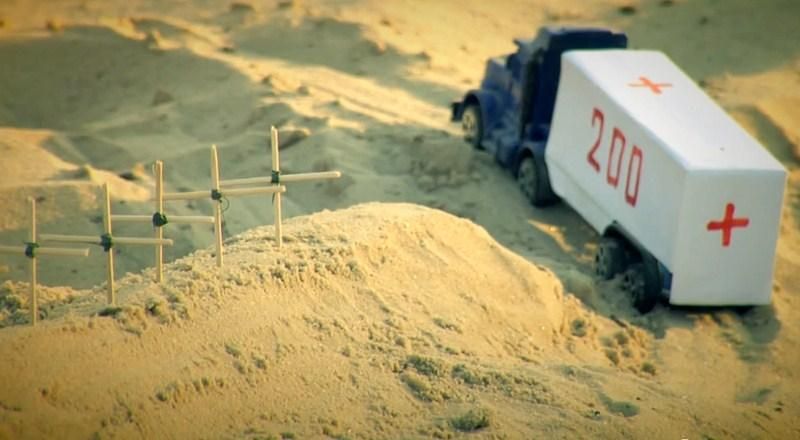 Стало відомо про кількість загиблих бойовиків на Донбасі за тиждень Стало відомо про кількість загиблих бойовиків на Донбасі за тиждень