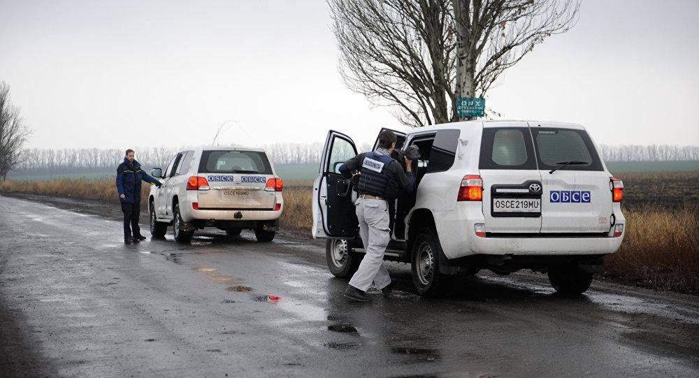 Россия не согласилась расширить мандат миссии ОБСЕ на границе с ОРДЛО Россия не согласилась расширить мандат миссии ОБСЕ на границе с ОРДЛО