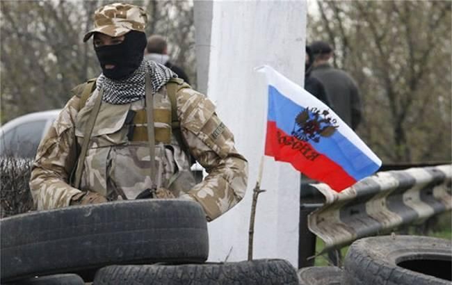 Оккупанты активизировали поиск украинских активистов на Донбассе из-за листовок
