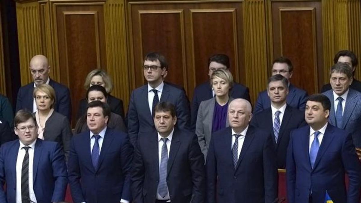 Година запитань до уряду: які резонансні питання порушили депутати Година запитань до уряду: які резонансні питання порушили депутати