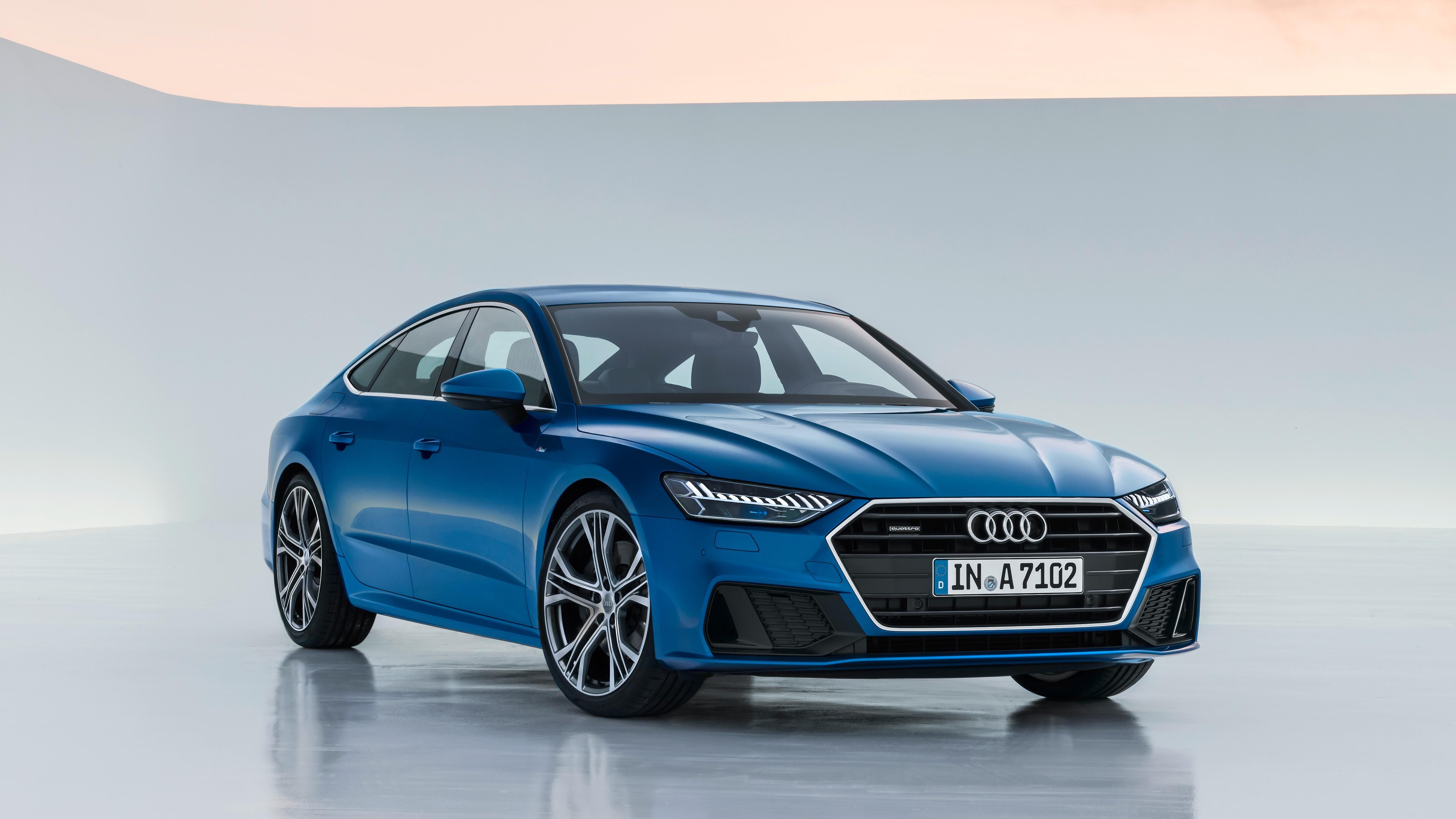 Чим здивувала нова Audi A7 Sportback