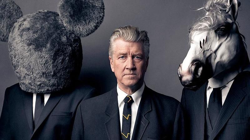 Культовий режисер серіалу "Твін Пікс" Девід Лінч приїде в Україну Культовий режисер серіалу "Твін Пікс" Девід Лінч приїде в Україну