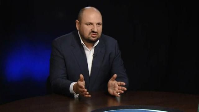 Розенблат планировал вывезти из Украины доказательства по "янтарному делу", – НАБУ Розенблат планировал вывезти из Украины доказательства по "янтарному делу", – НАБУ