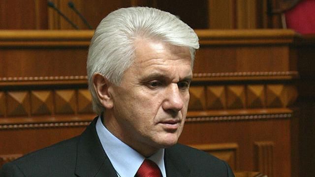 Литвин заявив про вихід із депутатської групи "Воля народу"