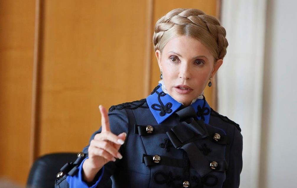 Тимошенко построит свою президентскую кампанию на критике действующей власти, – политолог