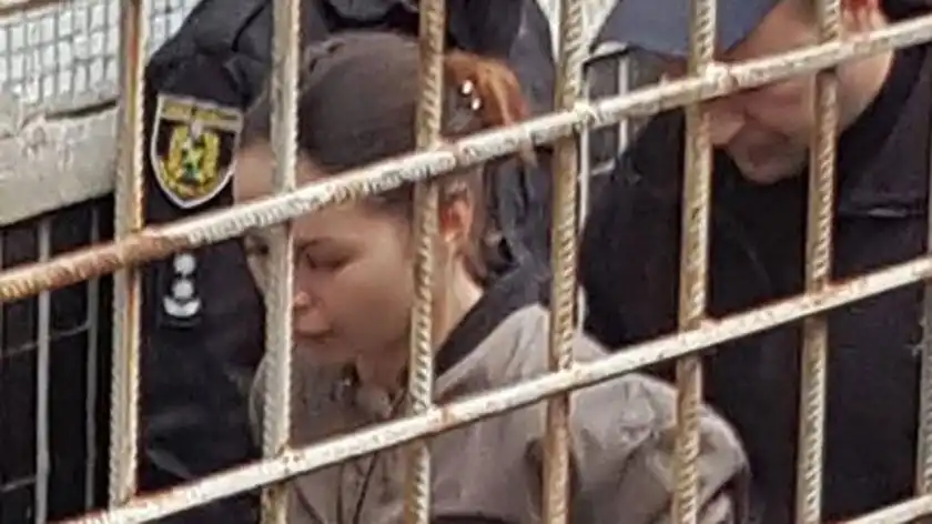 Суд над Еленой Зайцевой: видео онлайн трансляции суда в Харькове