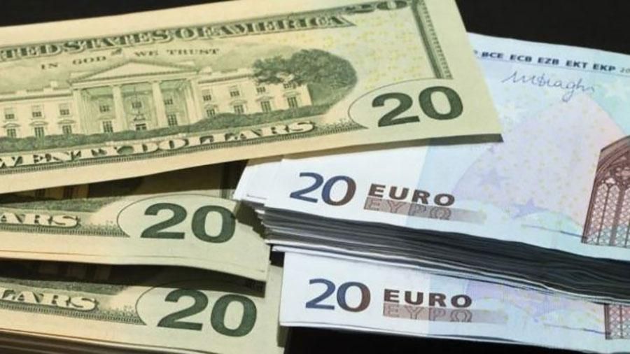Курс валют НБУ на 23-10-2017: курс долара, курс євро