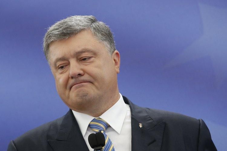 Порошенко скасував візит до Маріуполя Порошенко скасував візит до Маріуполя