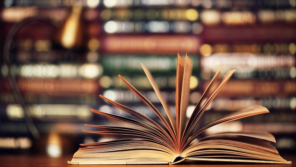 ВВС объявила претендентов на звание "Книга года 2017" ВВС объявила претендентов на звание "Книга года 2017"