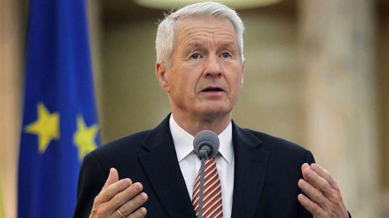 Генсек Совета Европы поехал в Москву, чтобы вернуть Россию в ПАСЕ Генсек Совета Европы поехал в Москву, чтобы вернуть Россию в ПАСЕ