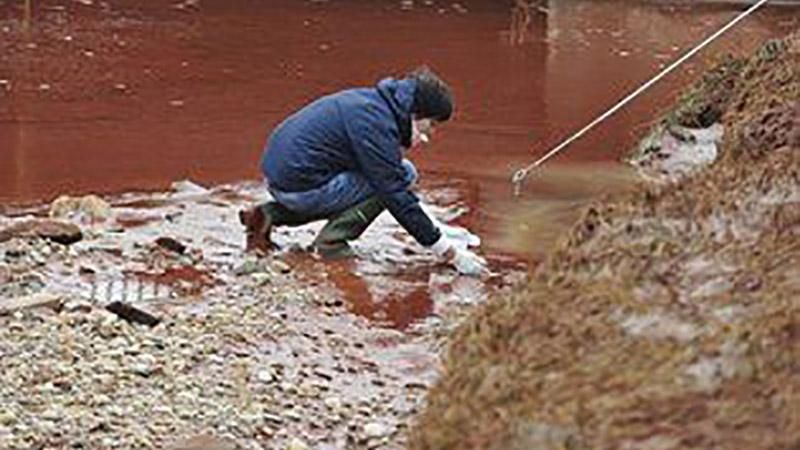 Від забруднення довколишнього середовища помирає найбільше людей: шокуюче дослідження Від забруднення довколишнього середовища помирає найбільше людей: шокуюче дослідження