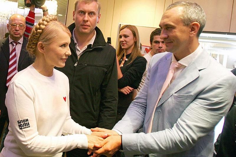 Имиджмейкер Тимошенко может возглавить штаб Ксении Собчак