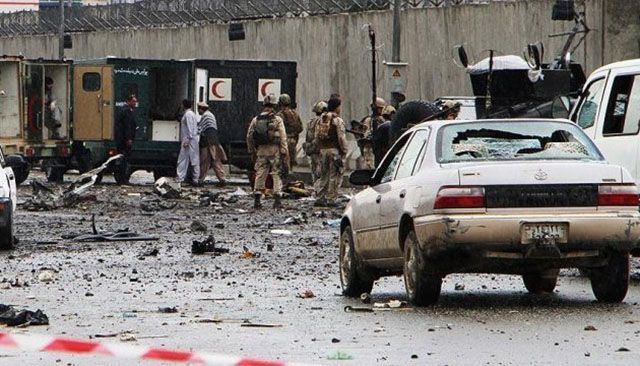 В Кабуле произошел второй взрыв за день: есть погибшие
