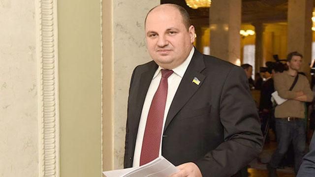 На Розенблата знову надінуть електронний браслет На Розенблата знову надінуть електронний браслет