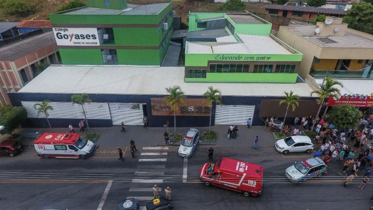 Стрілянина в Бразилії: підліток відкрив вогонь по однокласниках через знущання
