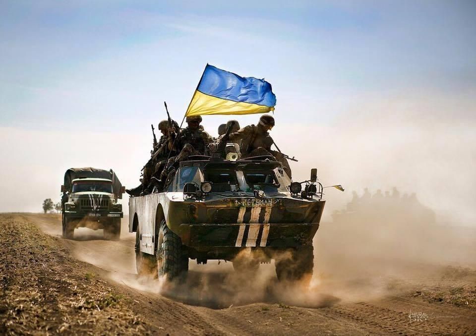 Ніч в АТО минула без втрат серед українських воїнів