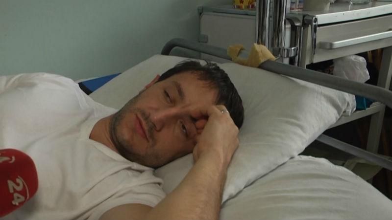 На Львовщине неизвестные избили чиновника горсовета: мужчина в больнице