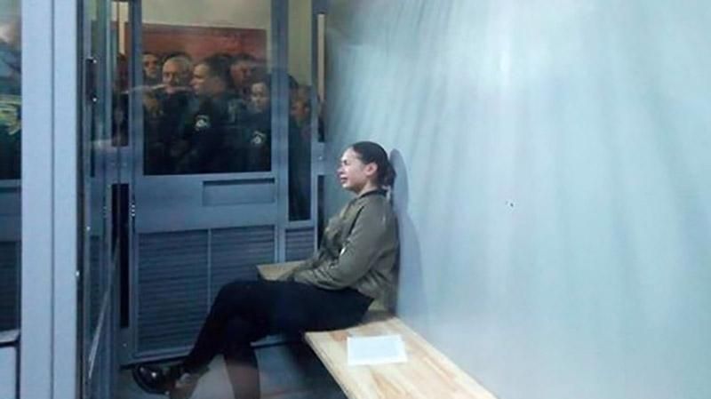 Активисты объяснили, почему они следили за ходом суда над Зайцевой Активисты объяснили, почему они следили за ходом суда над Зайцевой