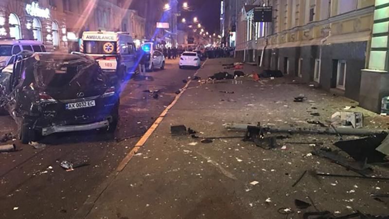 У Харкові зіткнулися два світи, – волонтер про смертельну ДТП за участю Зайцевої У Харкові зіткнулися два світи, – волонтер про смертельну ДТП за участю Зайцевої