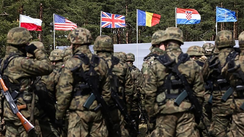 НАТО не зможе адекватно відповісти на агресію з боку Кремля, – Der Spiegel НАТО не зможе адекватно відповісти на агресію з боку Кремля, – Der Spiegel