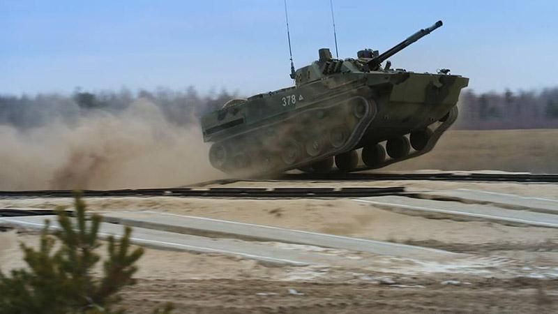 Техника войны. Модернизация танков. Новая украинская винтовка Техника войны. Модернизация танков. Новая украинская винтовка