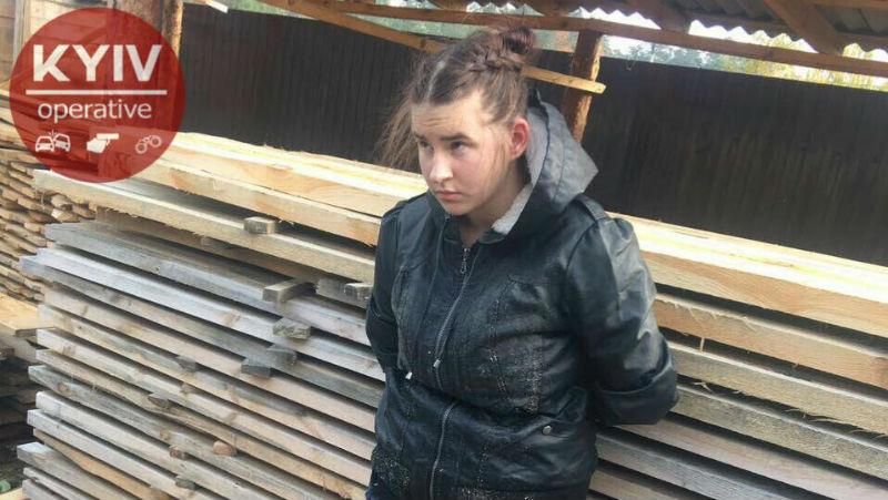 В Киеве украли ребенка на Оболони: подозреваемую задержали