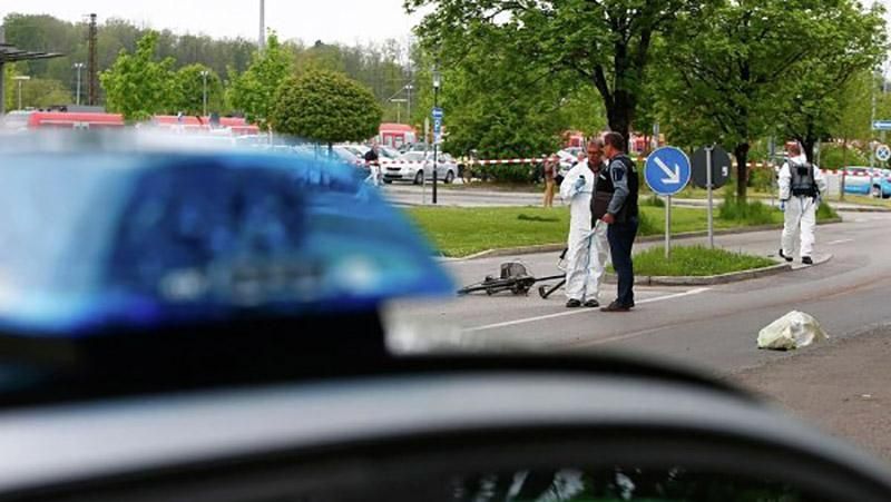В Германии мужчина устроил резню: пострадали прохожие