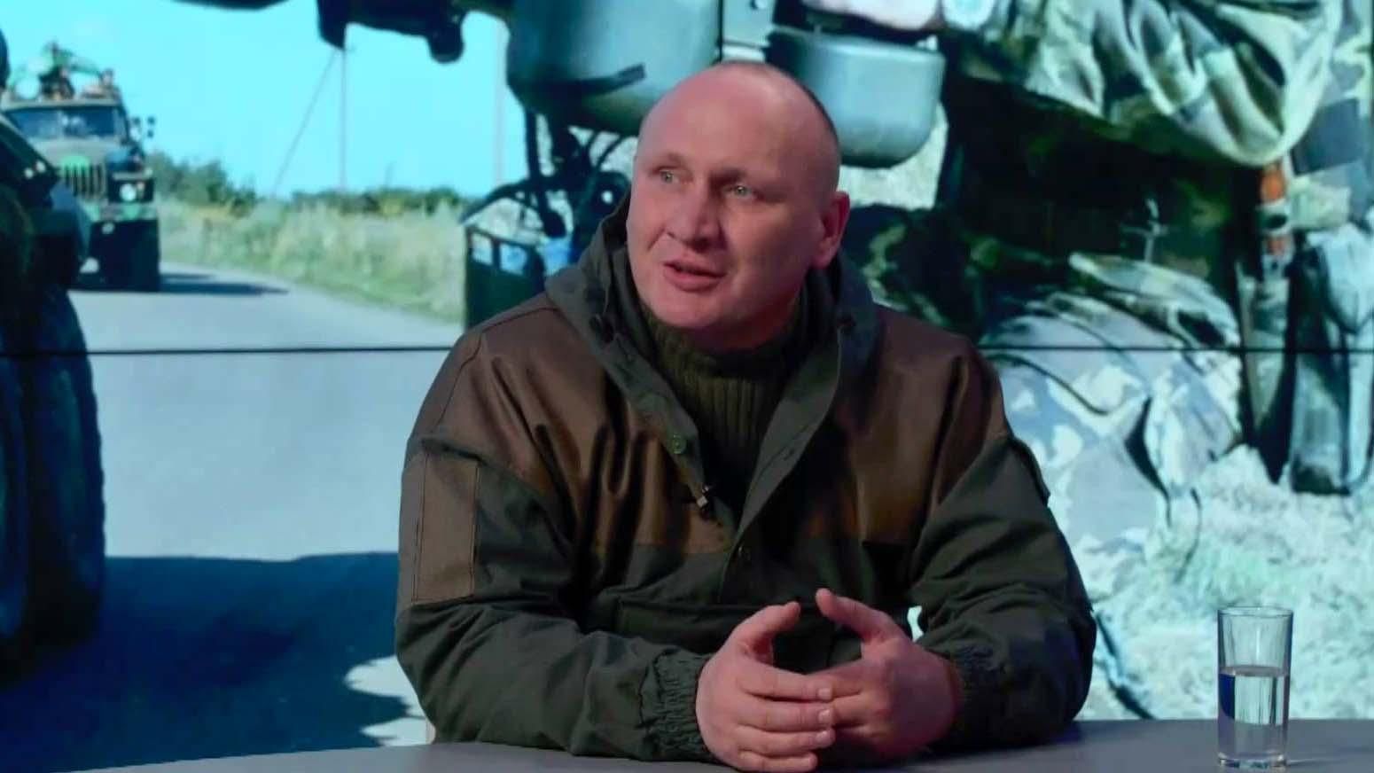 Командира "ОУН" Коханівського затримали у Києві Командира "ОУН" Коханівського затримали у Києві