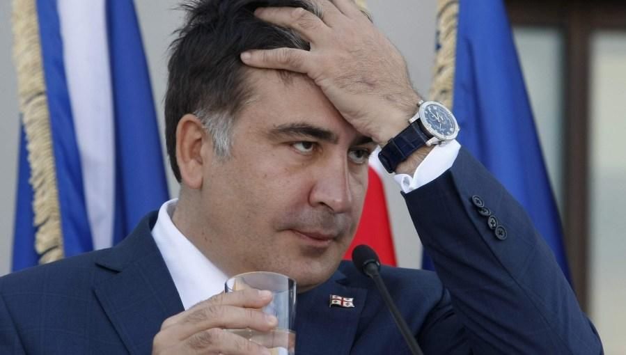 Вооруженные люди схватили экс-начальника личной охраны Саакашвили