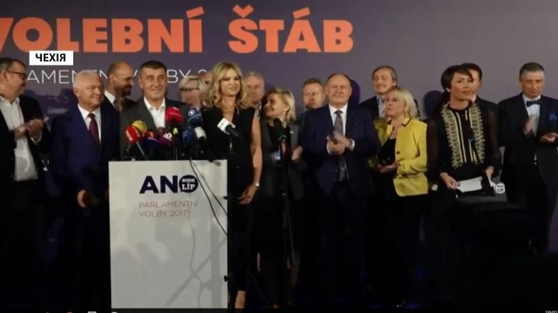 "Пірати", радикали та комуністи: до чеського парламенту пройшли "друзі Путіна" "Пірати", радикали та комуністи: до чеського парламенту пройшли "друзі Путіна"