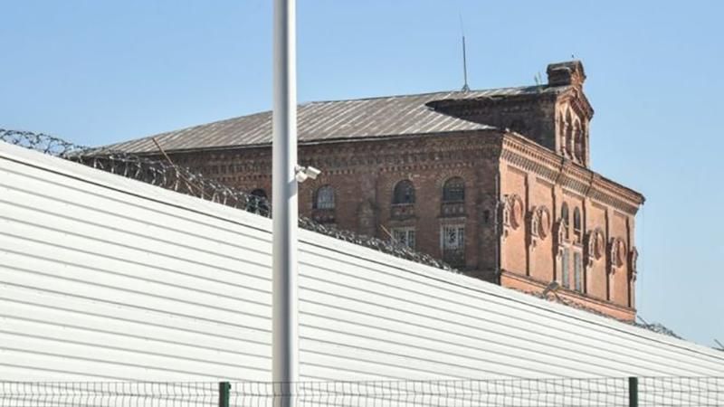 Арештанта виявили мертвим у Одеському СІЗО Арештанта виявили мертвим у Одеському СІЗО