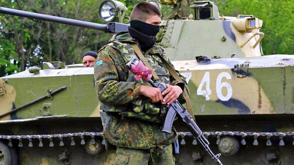 Гаряче закінчення доби в АТО: шалені обстріли з боку терористів Гаряче закінчення доби в АТО: шалені обстріли з боку терористів