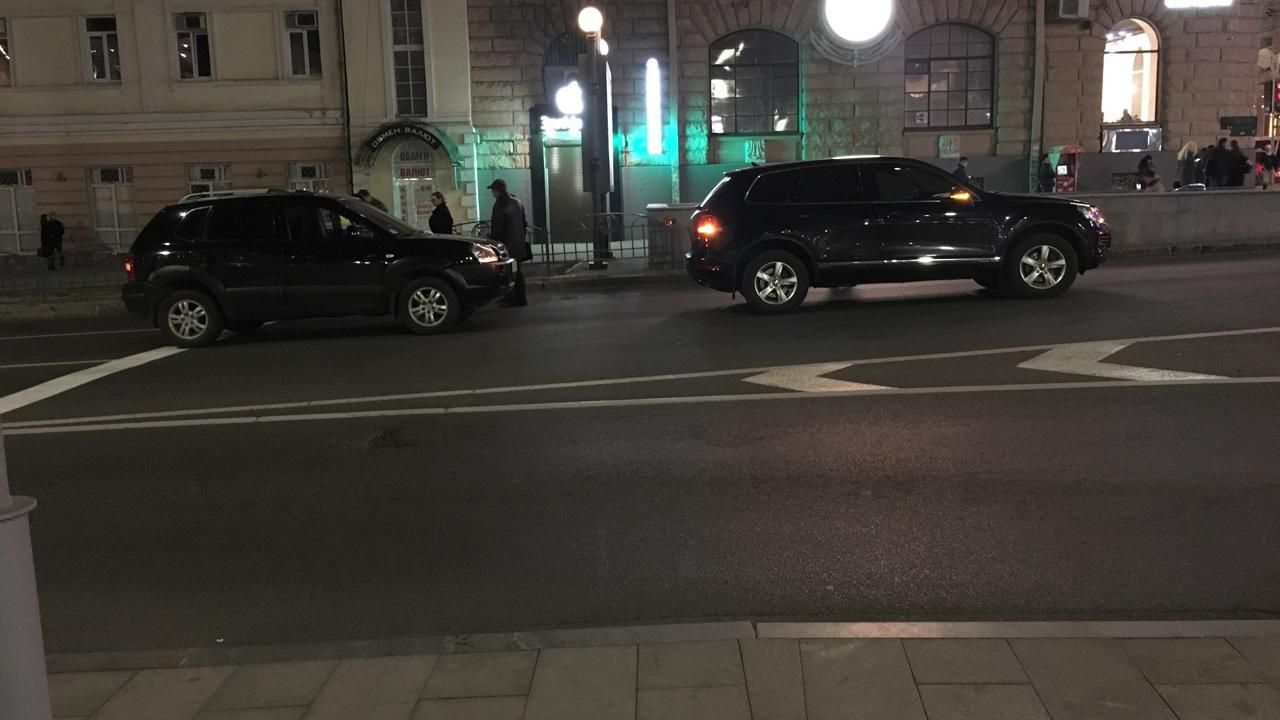 Без Зайцевої: у Харкові провели слідчий експеримент щодо смертельної ДТП Без Зайцевої: у Харкові провели слідчий експеримент щодо смертельної ДТП