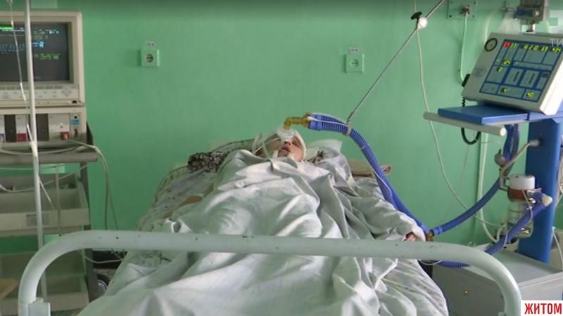 Шокуючий випадок на Житомирщині: група підлітків жорстоко катувала подругу Шокуючий випадок на Житомирщині: група підлітків жорстоко катувала подругу