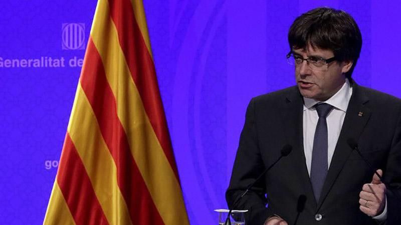 Испанское правительство совершило худшую атаку на регион, – президент Каталонии